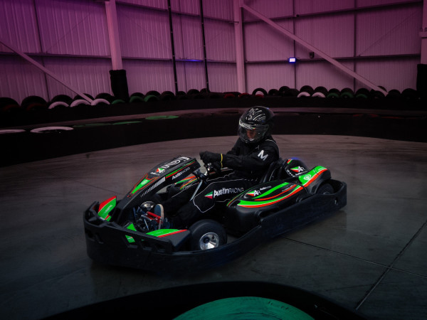 Go Karting image